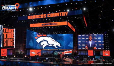 Broncos awarded 2 compensatory picks in 2026 NFL Draft