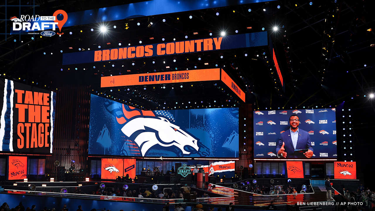 Broncos awarded 2 compensatory picks in 2026 NFL Draft