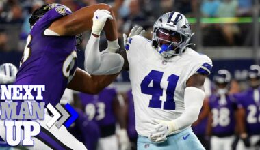 Donovan Ezeiruaku could blast off in new Cowboys' system