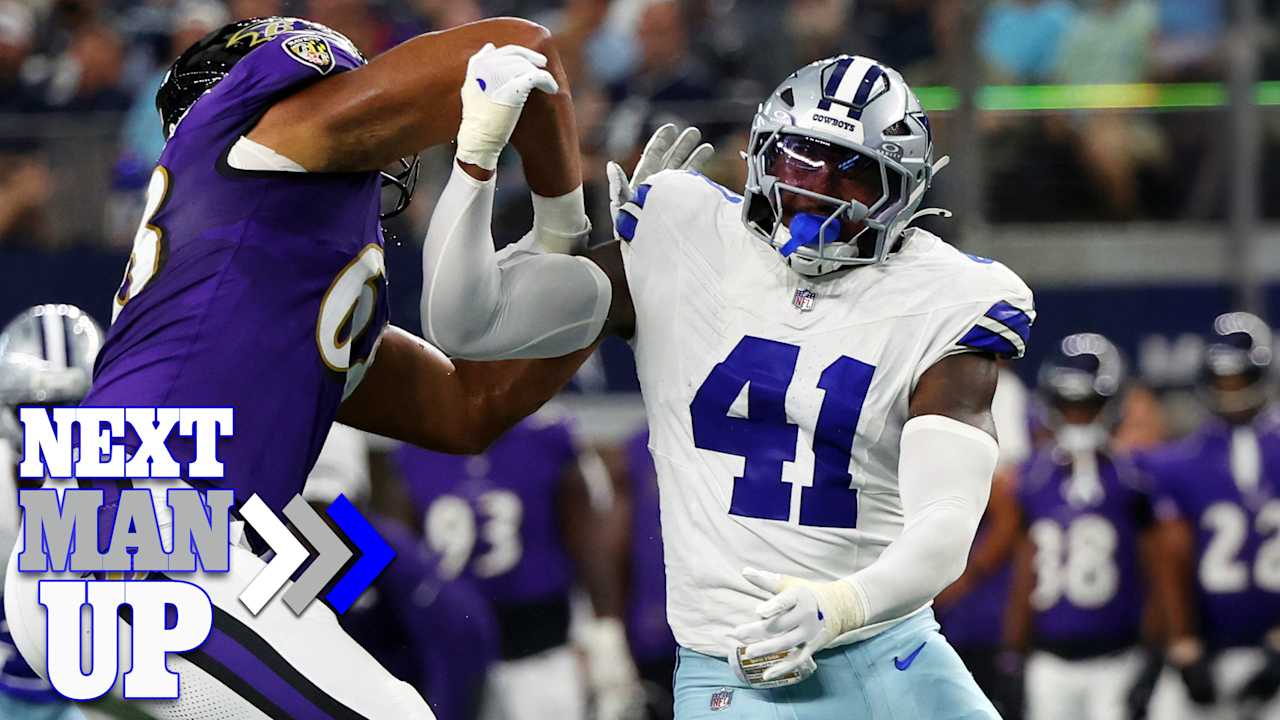 Donovan Ezeiruaku could blast off in new Cowboys' system