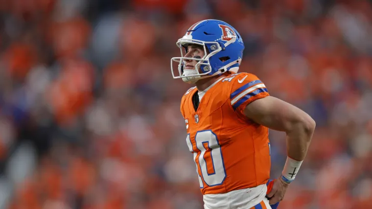 Broncos reportedly interested in quarterback despite having the position solved image