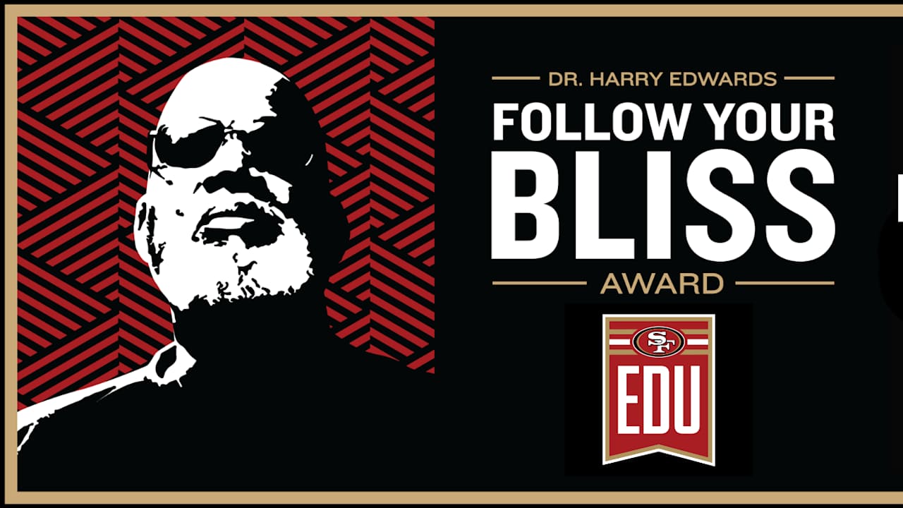 49ers Foundation Opens Applications for the Ninth Annual "Follow Your Bliss" Awards