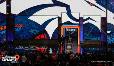 Denver Broncos' 2026 NFL Draft picks set