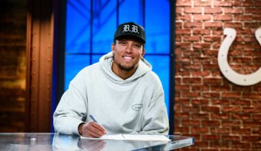 Nick Westbrook-Ikhine's Indiana roots give WR 'a lot to play for' with Colts