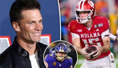 Raiders use NFL free agency to build around Fernando Mendoza