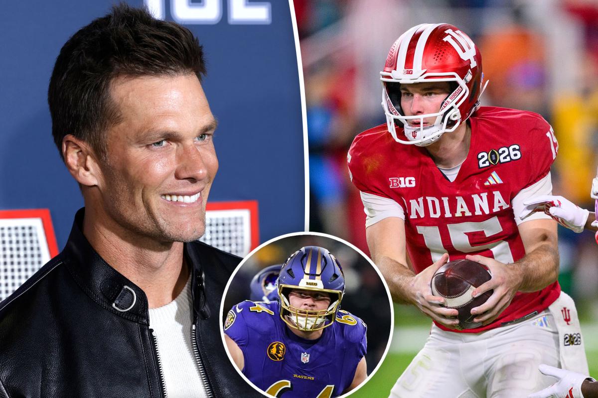 Raiders use NFL free agency to build around Fernando Mendoza