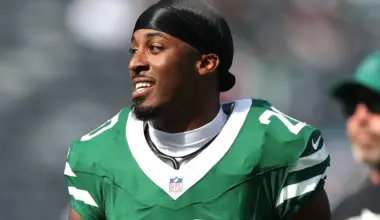 Andy Reid, Chiefs have to cross one target off their list as NY Jets finally make decision on Breece Hall