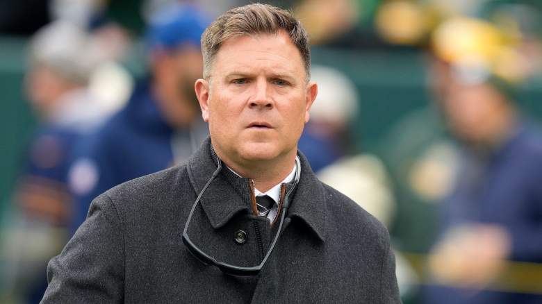 Brian Gutekunst, Green Bay Packers