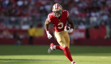 Brian Robinson Jr. reportedly agrees to Falcons contract – NBC Sports Bay Area & California