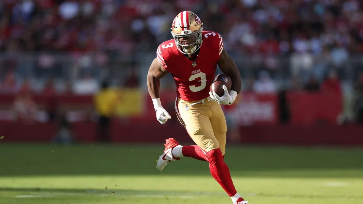 Brian Robinson Jr. reportedly agrees to Falcons contract – NBC Sports Bay Area & California