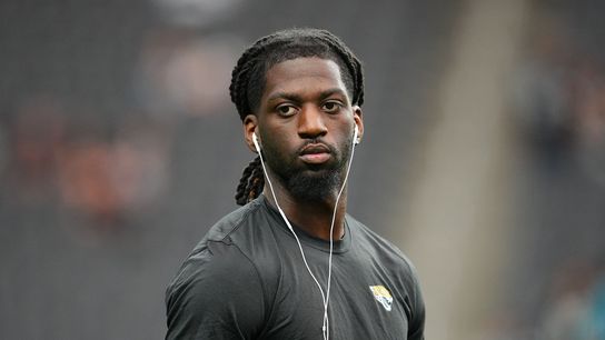 Steelers' Brian Thomas Jr. Steelers' Brian Thomas Jr.