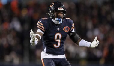 Jaquan Brisker signs with Pittsburgh Steelers