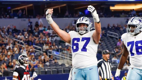 Steelers' Brock Hoffman Steelers' Brock Hoffman