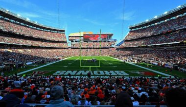 Browns push to expand draft pick trading window ahead of NFL meetings