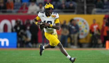 Michigan, USC among seven Power Four teams poised to take a huge leap in 2026