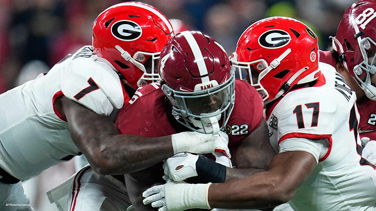 Nakobe Dean, Quay Walker bring winning ways and strong bond to the Silver and Black