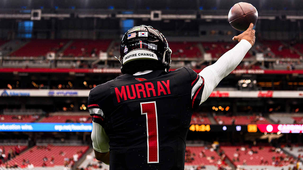 Cardinals QB Kyler Murray learns he will be cut, says goodbye on social media
