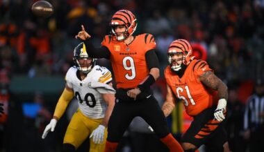 Legendary Steelers LB James Harrison Reveals He's Been Recruiting Joe Burrow To Pittsburgh (Steelers News)