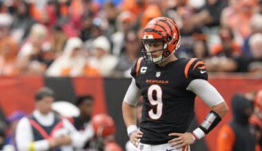 Steelers Thrown Into AFC North Chaos As Crazy Joe Burrow Trade Proposal Gains Steam (Steelers News)