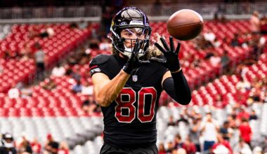 Simi Fehoko Inks Deal For Cardinals Return