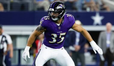 Special Teams Ace Jake Hummel to Sign With Texans