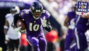 DeAndre Hopkins Reveals What it Would Take for Him to Re-Sign With Ravens