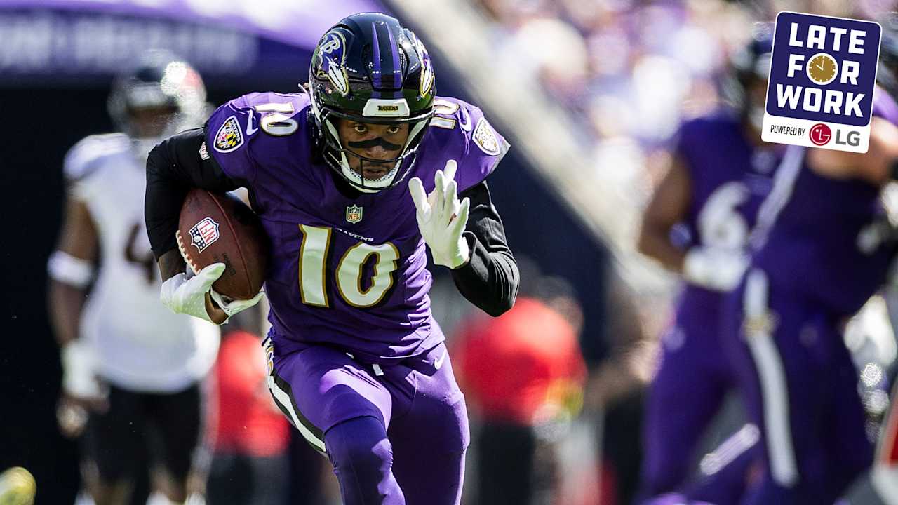 DeAndre Hopkins Reveals What it Would Take for Him to Re-Sign With Ravens
