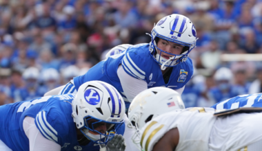 Big 12 win totals: Picks, predictions for each team ahead of 2026 season