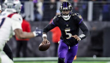 Ravens Bringing Back Tyler Huntley on Two-Year Deal