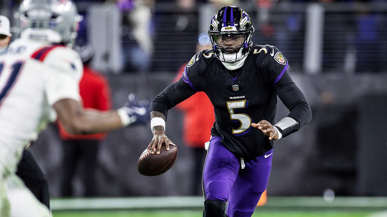 Ravens Bringing Back Tyler Huntley on Two-Year Deal