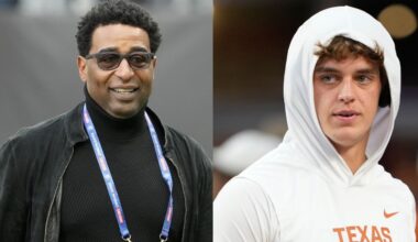 Kirk Cousins and Aaron Rodgers