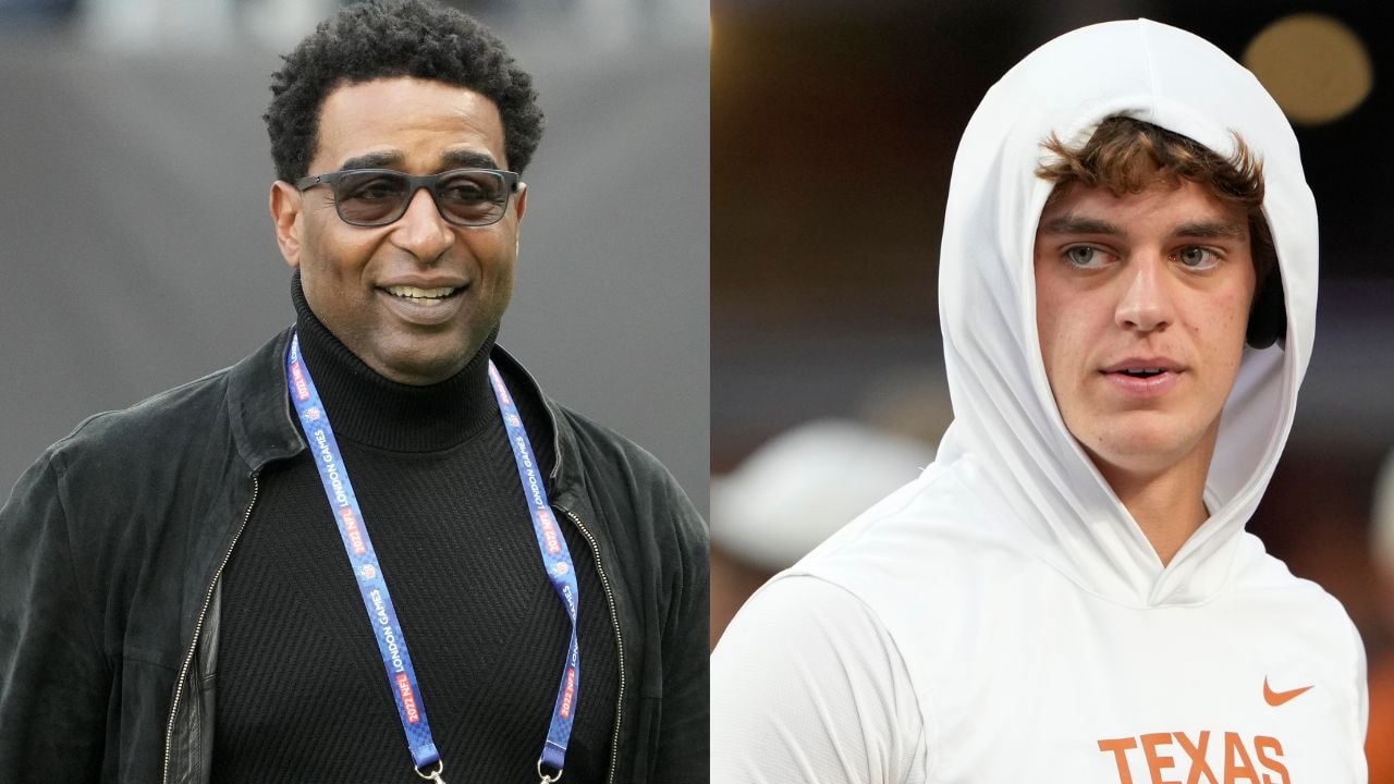 Kirk Cousins and Aaron Rodgers