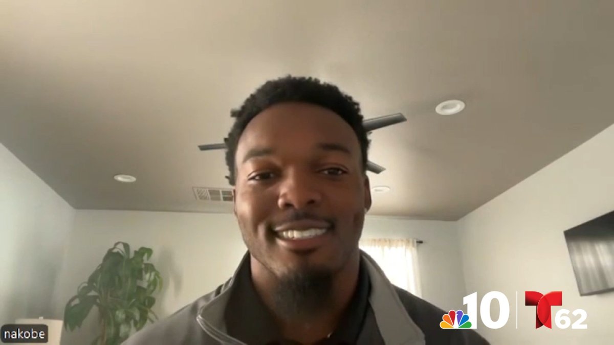 Former Eagles linebacker Nakobe Dean reflects on his time in Philly