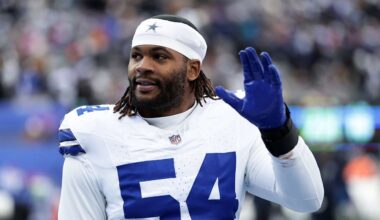 Cowboys, Sam Williams agree to terms on one-year deal