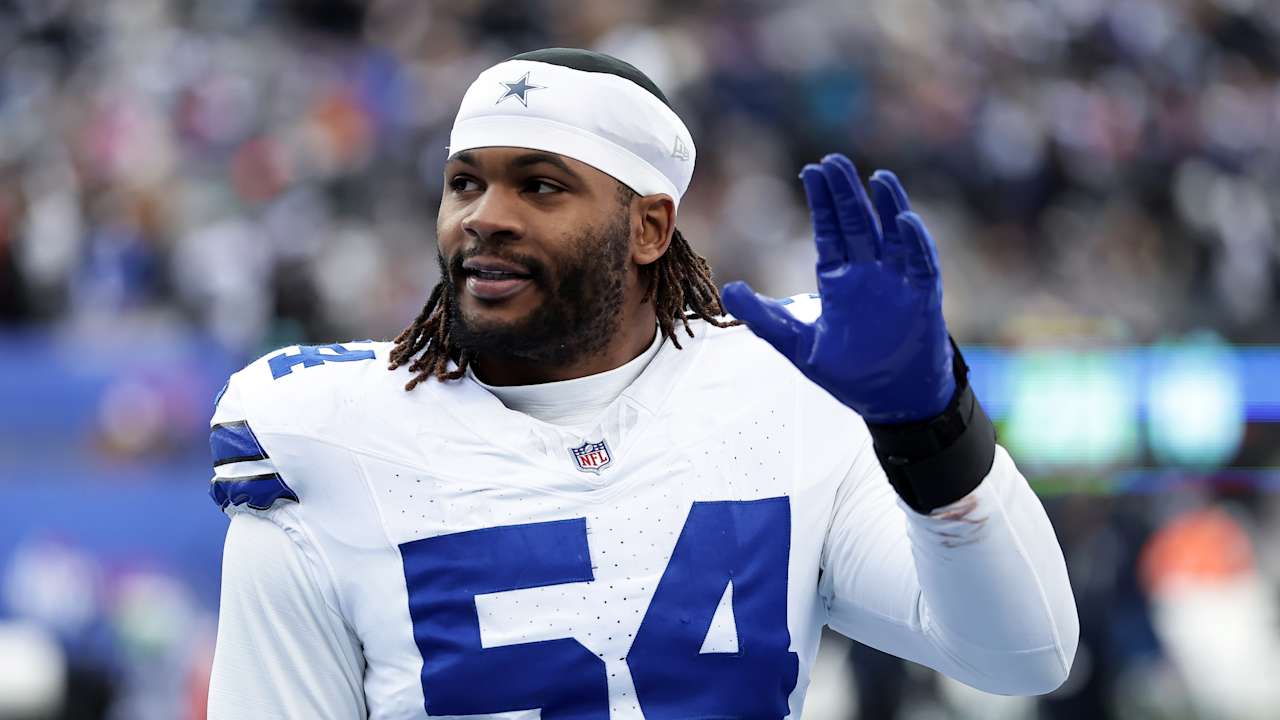 Cowboys, Sam Williams agree to terms on one-year deal