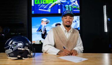 Seahawks Extend Jaxon Smith-Njigba, ‘A Foundational Piece, A Cornerstone Of Our Team’