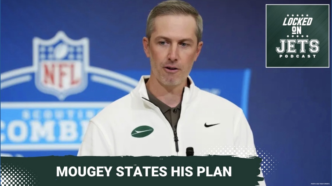 BOLD CALL: New York Jets GM Darren Mougey Hope to RENEW Breece Hall, TAKE Risk on Will McDonald