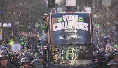 Washington's 'millionaires tax' to affect Seahawks, but impact seen as limited