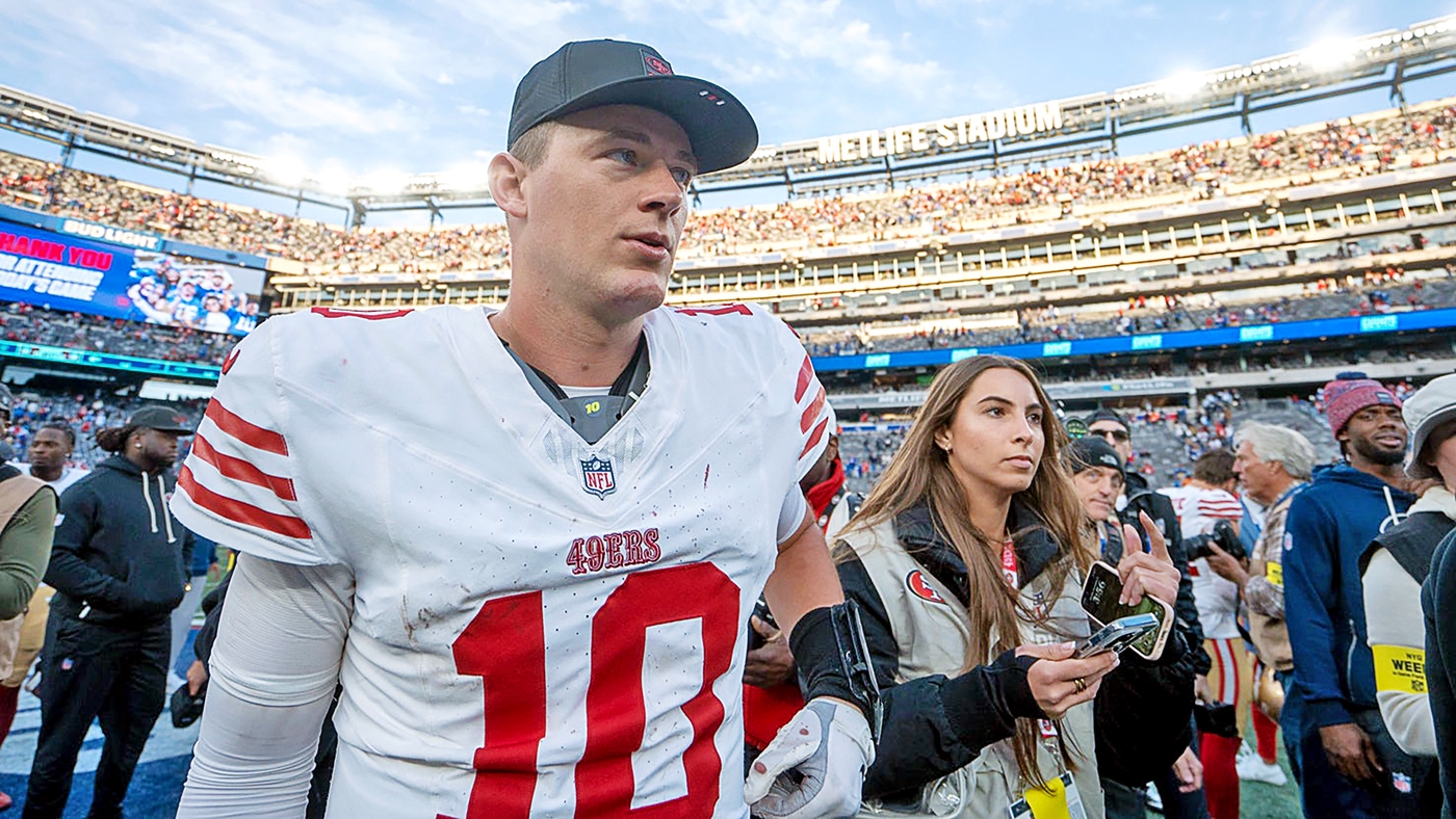 49ers sending clear message about Mac Jones trade stance