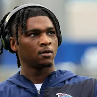 Cam Ward describes new Titans OC Brian Daboll with three words