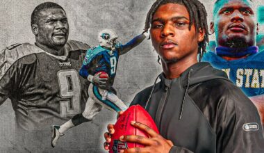 Tennessee Titans HBCU  NFL Draft Houston Oilers