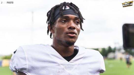 Pittsburgh Steelers wide receiver Calvin Austin III is hungry for competition in 2023 Pittsburgh Steelers wide receiver Calvin Austin III is hungry for competition in 2023