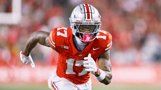 Steelers Carnell Tate