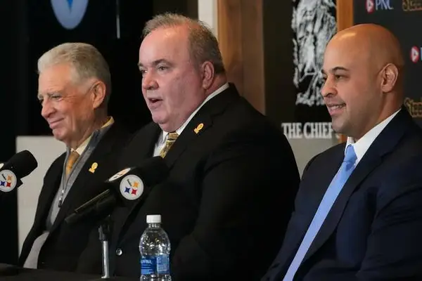 The Steelers hold 12 picks in 7-round NFL draft. Can they use them all? Will they?