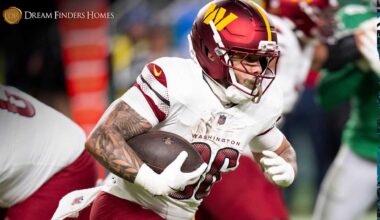 Jaguars Agree to Terms with RB Chris Rodriguez Jr.