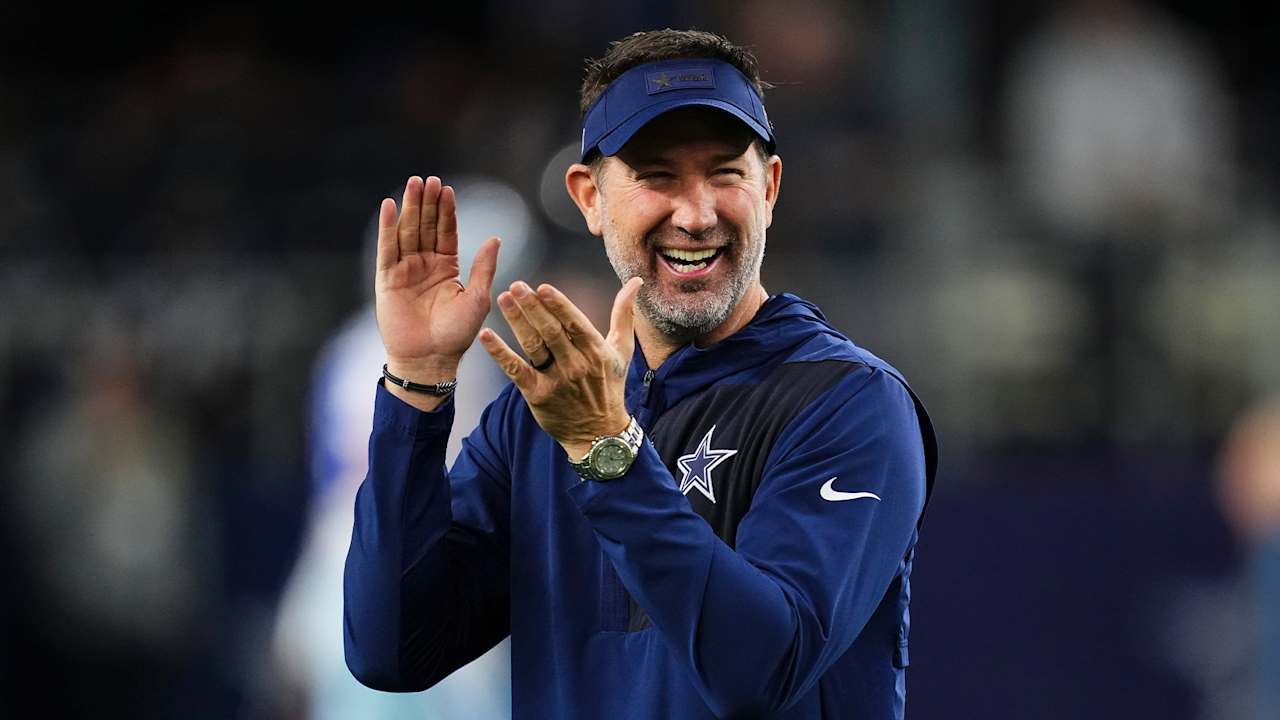 Schottenheimer has 'extremely unique' way of leading Cowboys