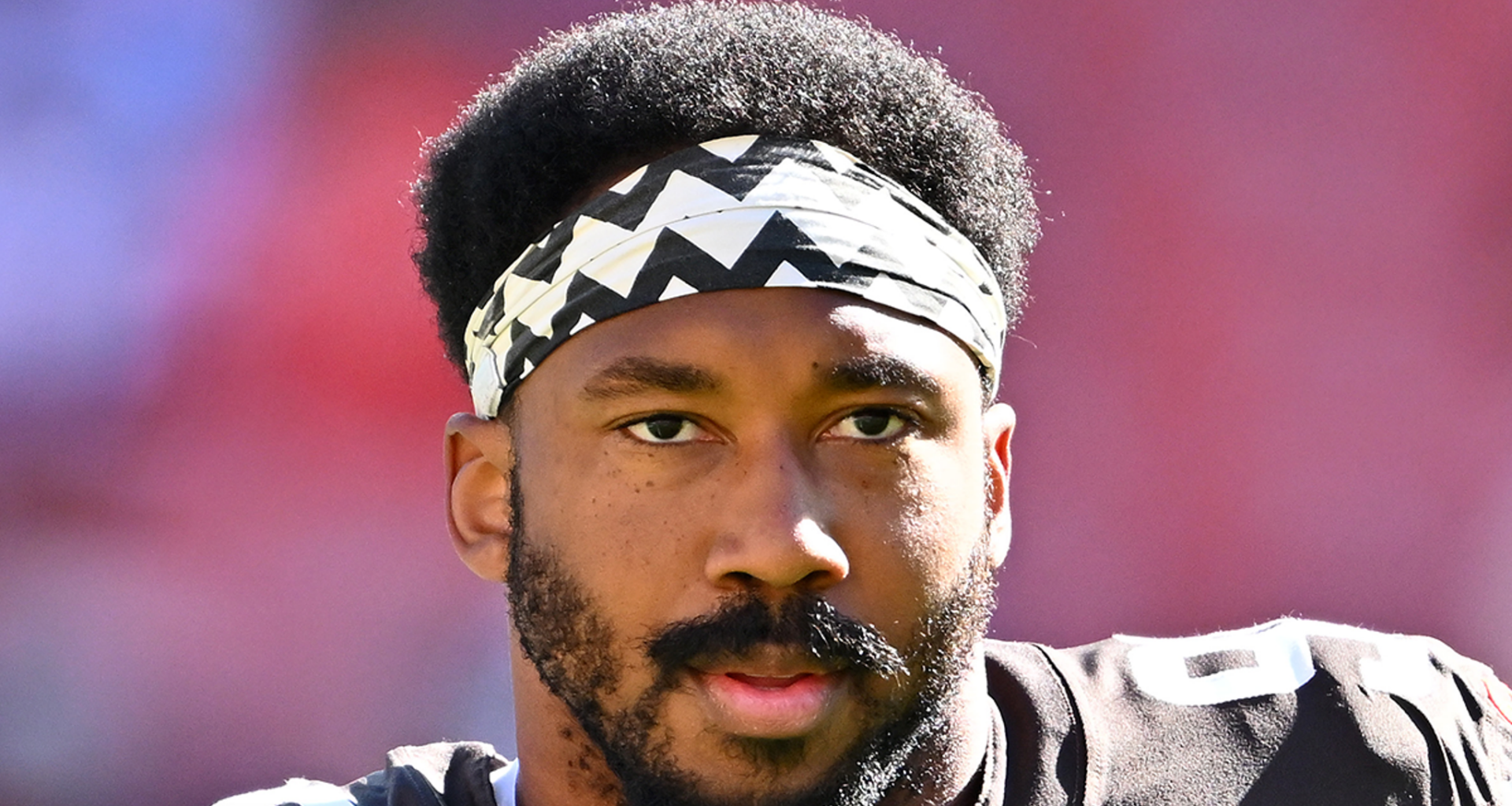 Myles Garrett Busted For Speeding Again
