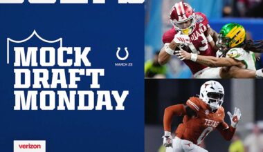 One month away from NFL Draft