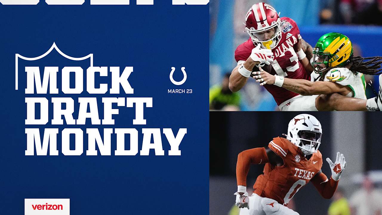 One month away from NFL Draft