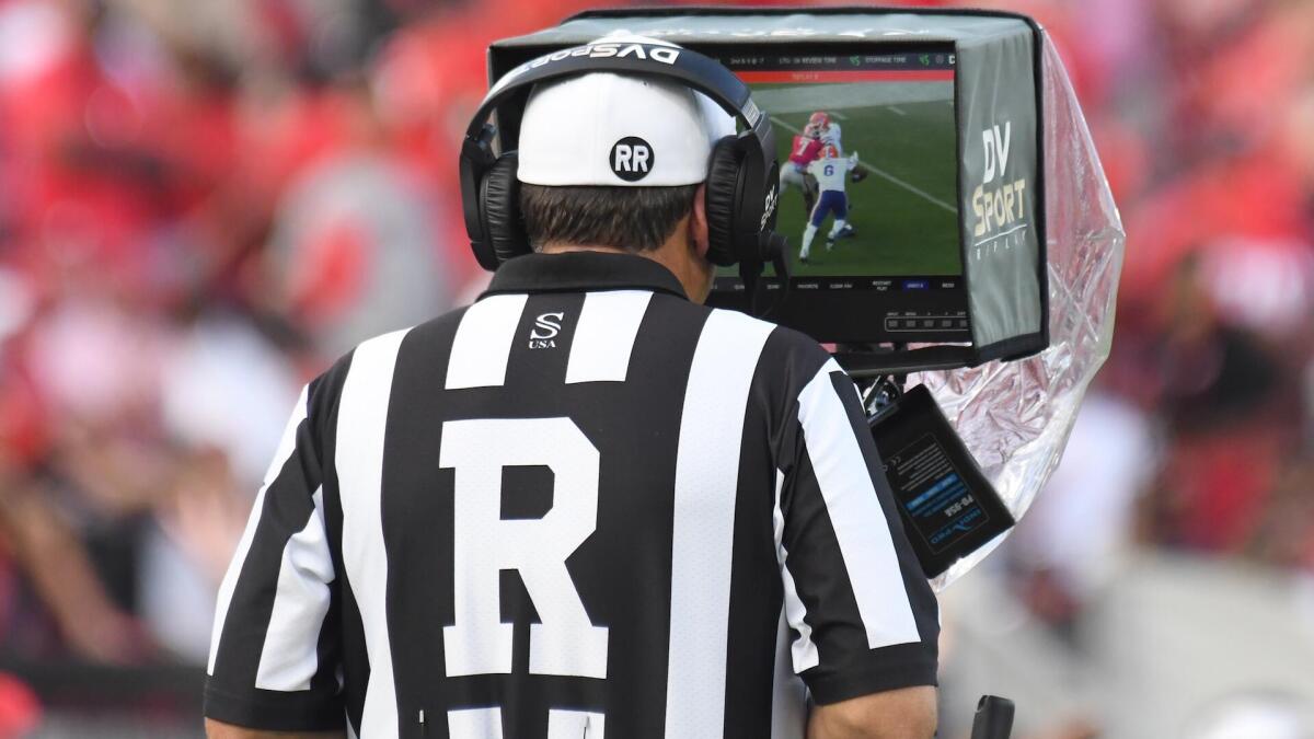 NCAA softens targeting punishment by eliminating automatic suspensions